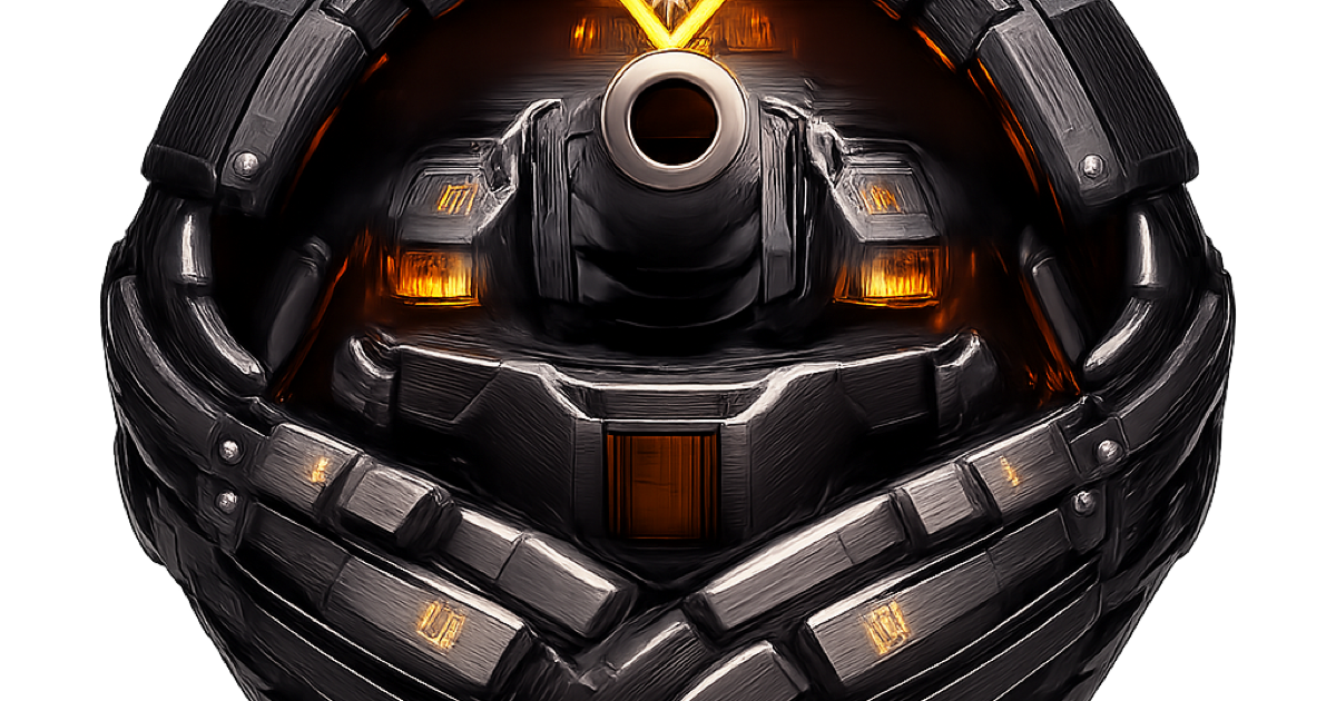 IRON NEST Heavy Turret Simulator